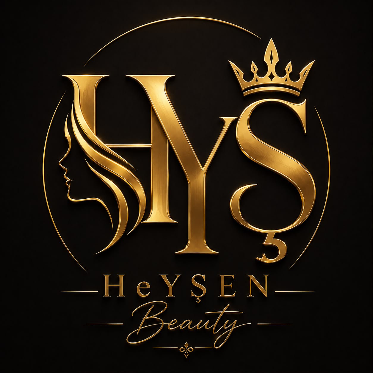 HeYŞEN Beauty Logo